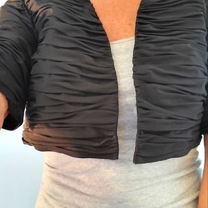 Calvin Klein Crop Jacket